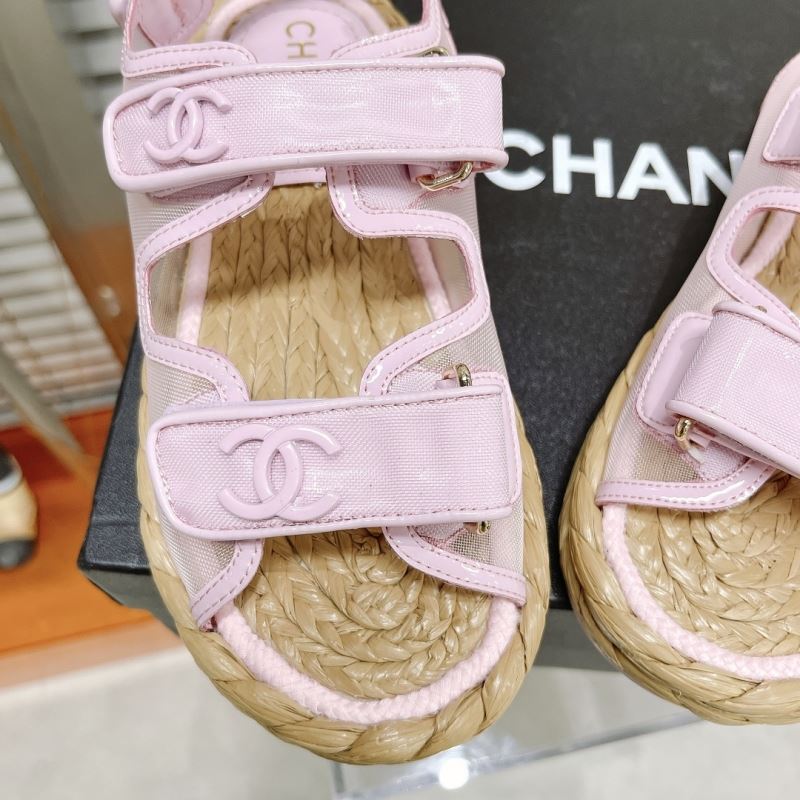 Chanel Sandals